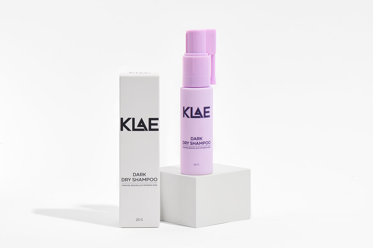 Dark Dry Shampoo