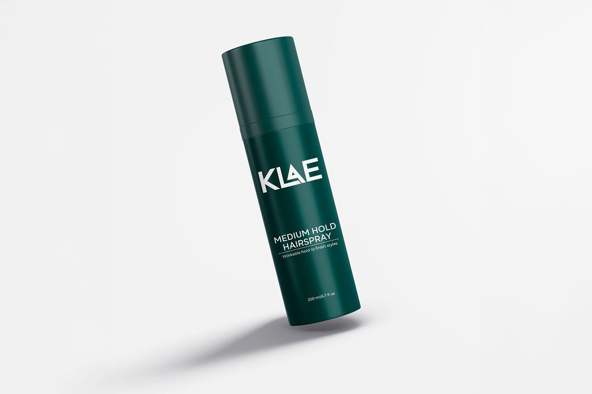 Medium Hold Hairspray