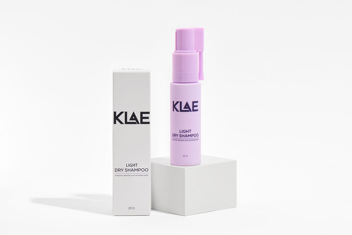 Light Dry Shampoo
