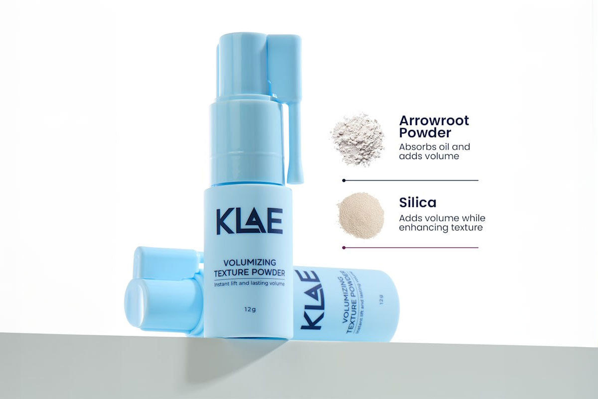 Volumizing Texture Powder