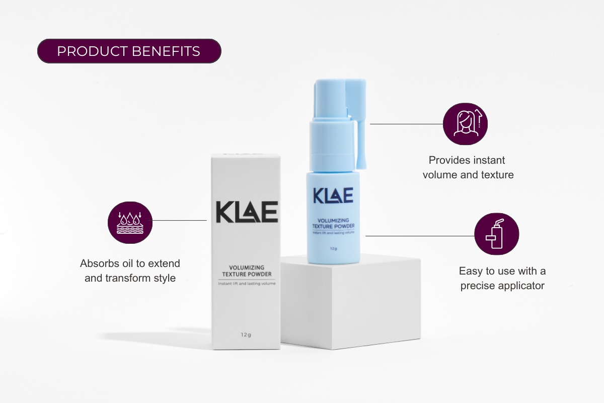 Volumizing Texture Powder