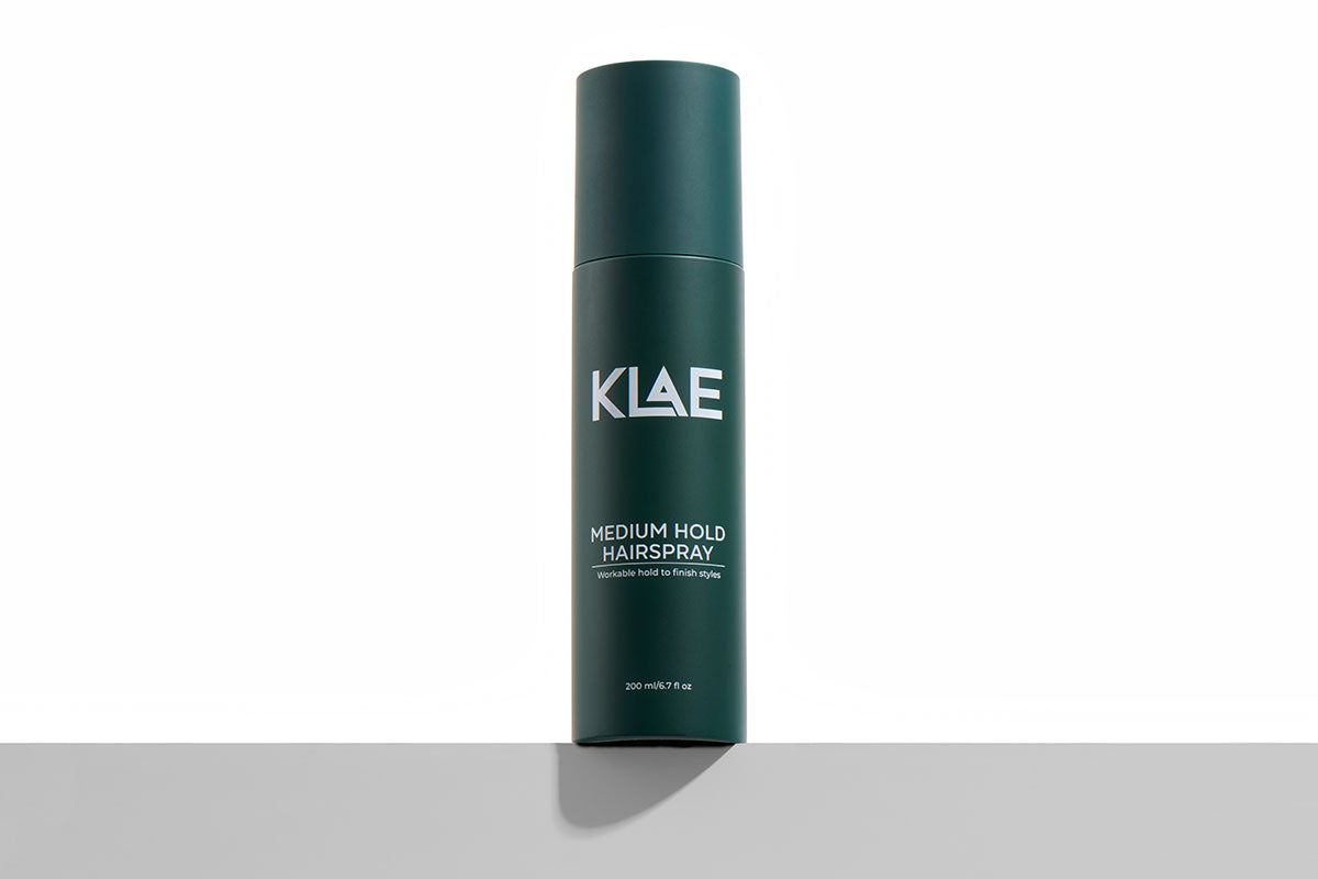 Medium Hold Hairspray